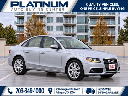 Used 2011 Audi A4 2.0T Premium