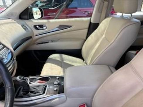 Certified 2020 INFINITI QX60 Luxe w/ Essential Package FWD image 5