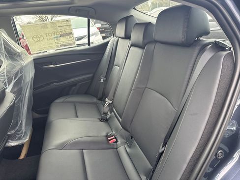 New 2026 Toyota Camry XLE AWD/4WD image 13