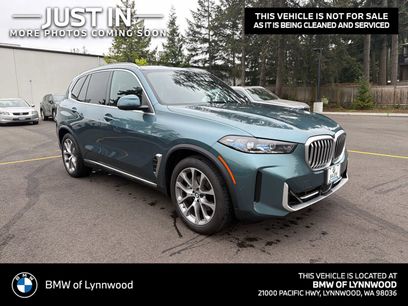 Used 2024 BMW X5 xDrive40i w/ Premium Package