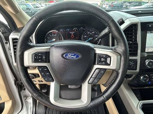 Used 2019 Ford F250 Lariat w/ Lariat Ultimate Package AWD/4WD image 29