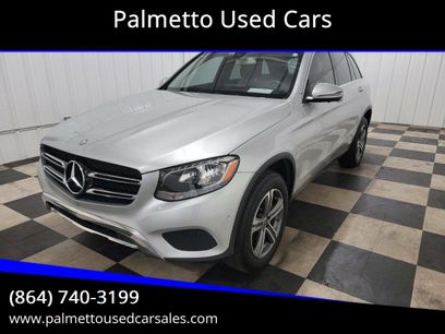 Used 2017 Mercedes-Benz GLC 300 4MATIC