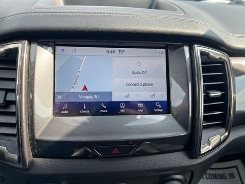 Used 2019 Ford Ranger Lariat w/ Equipment Group 501A Mid AWD/4WD image 25