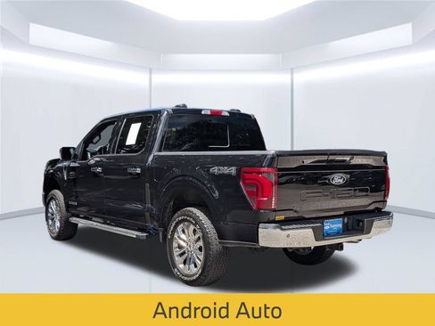 Used 2024 Ford F150 Lariat AWD/4WD image 3