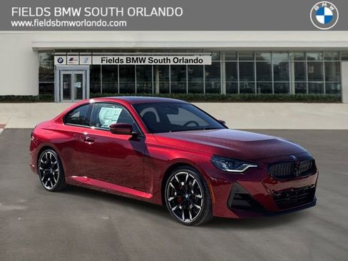 New 2026 BMW 230i Coupe w/ Premium Package image 1