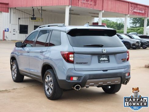 Used 2022 Honda Passport TrailSport image 8