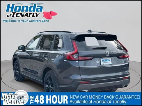 New 2026 Honda CR-V Sport Touring image 4