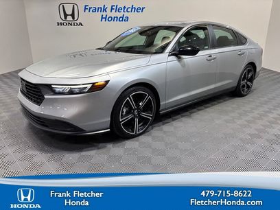 Used 2024 Honda Accord Sport