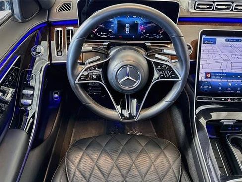 Used 2023 Mercedes-Benz S 580 4MATIC Sedan image 21