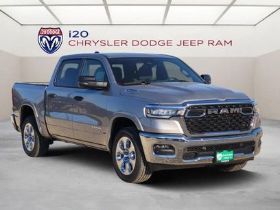 New 2026 RAM 1500 Lone Star