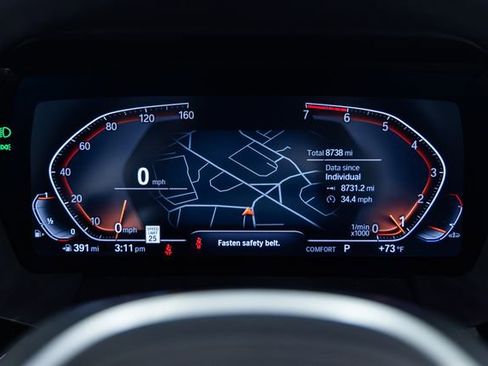 Used 2026 BMW Z4 sDrive30i image 2