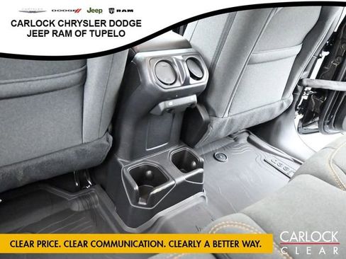 New 2026 Jeep Wrangler Unlimited Sport image 24