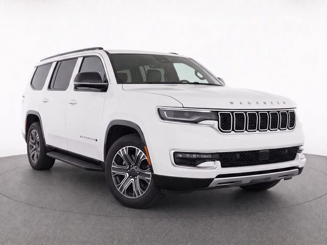 Used 2025 Jeep Wagoneer Series II AWD/4WD image 15