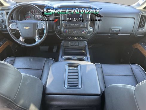 Used 2019 Chevrolet Silverado 2500 High Country w/ Duramax Plus Package AWD/4WD image 13