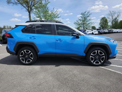 Used 2019 Toyota RAV4 Adventure w/ All Weather Liner Package AWD/4WD image 19