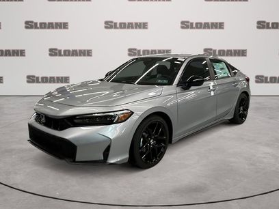 New 2026 Honda Civic Sport