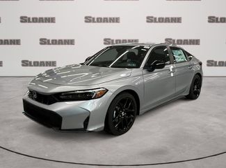 New 2026 Honda Civic Sport video 1