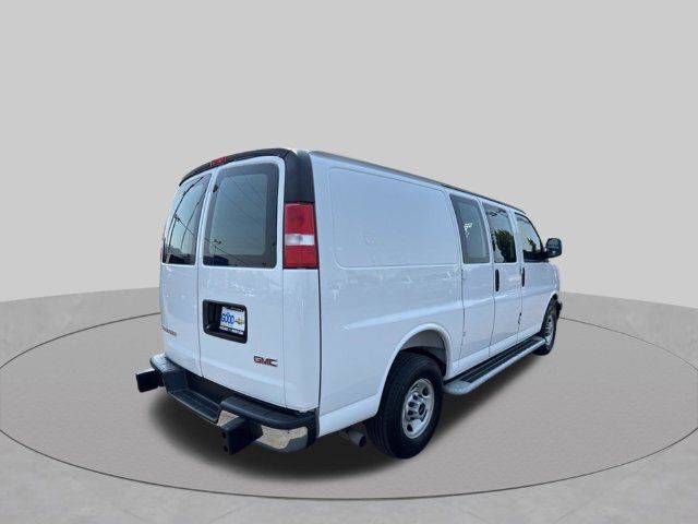 Used 2025 GMC Savana 2500 w/ Driver Convenience Package RWD image 5
