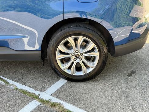 Used 2024 Ford Edge Titanium AWD/4WD image 28