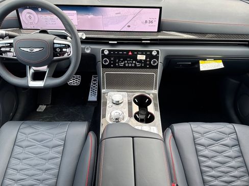 New 2026 Genesis GV80 3.5T e-SC image 14