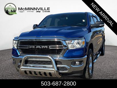 Used 2019 RAM 1500 Big Horn