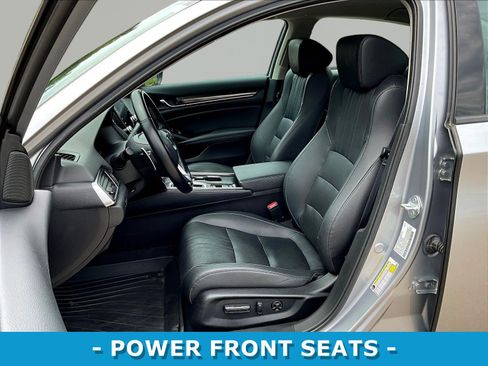 Certified 2022 Honda Accord Sport Special Edition image 21
