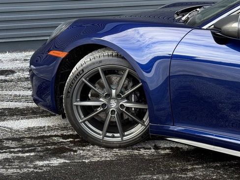 Certified 2024 Porsche 911 Carrera T image 12