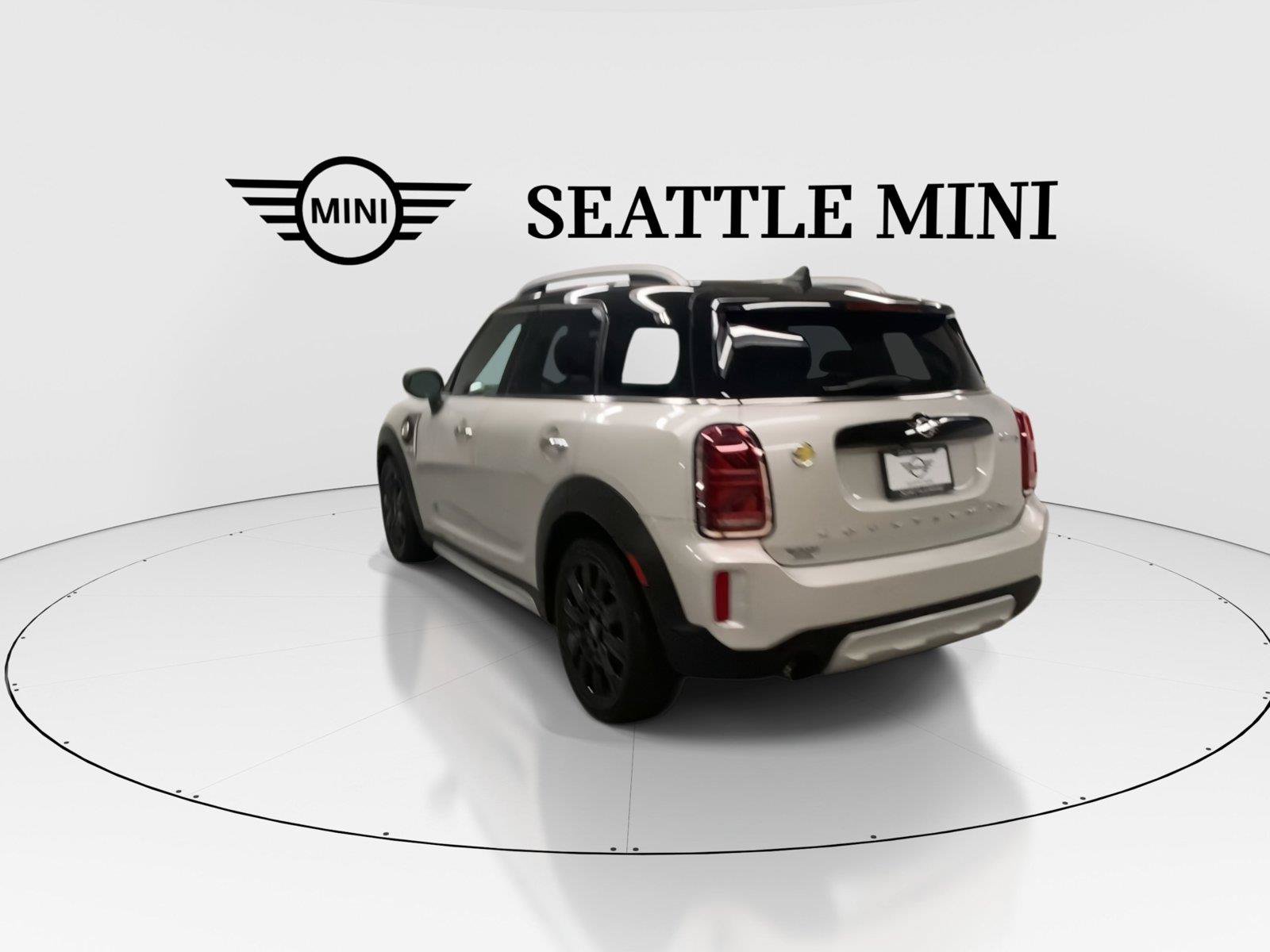 Used 2022 MINI Cooper Countryman SE AWD/4WD image 9