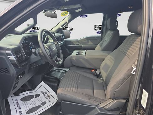 Used 2023 Ford F150 XL w/ STX Appearance Package AWD/4WD image 8