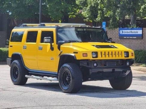 Used 2006 HUMMER H2 AWD/4WD image 3