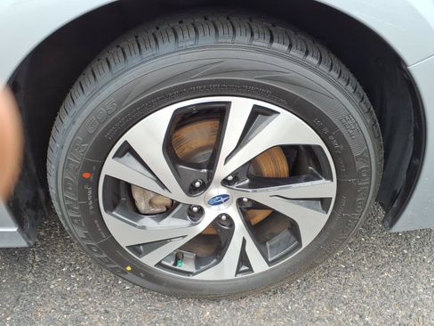 Certified 2023 Subaru Legacy Premium AWD/4WD image 7