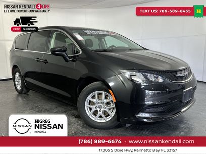 Used 2023 Chrysler Voyager LX