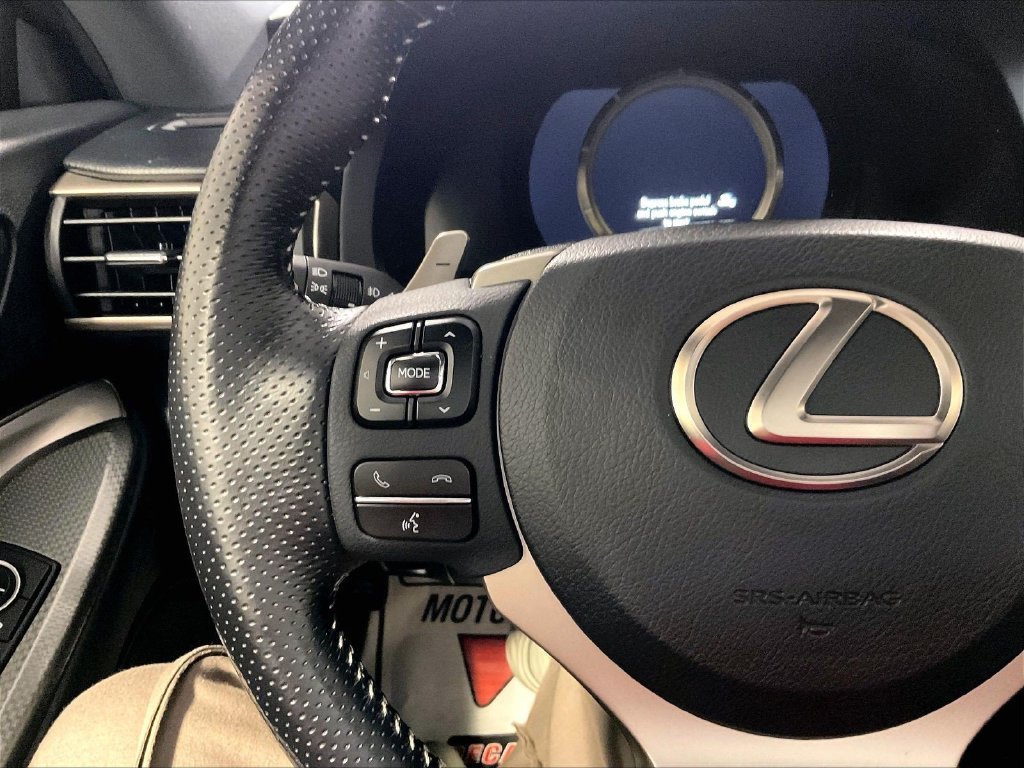 Used 2016 Lexus RC 350 AWD image 23