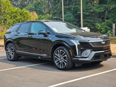 New 2026 Cadillac Optiq Sport 1 AWD/4WD image 7