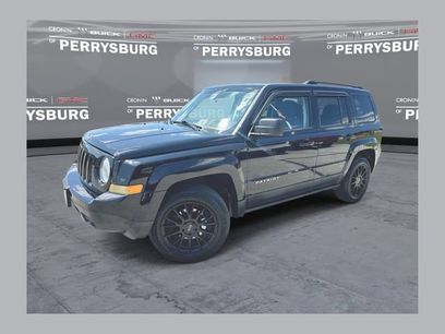 Used 2014 Jeep Patriot Sport
