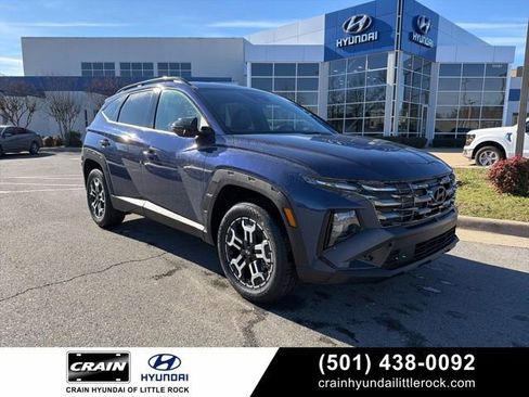 New 2026 Hyundai Tucson XRT image 1