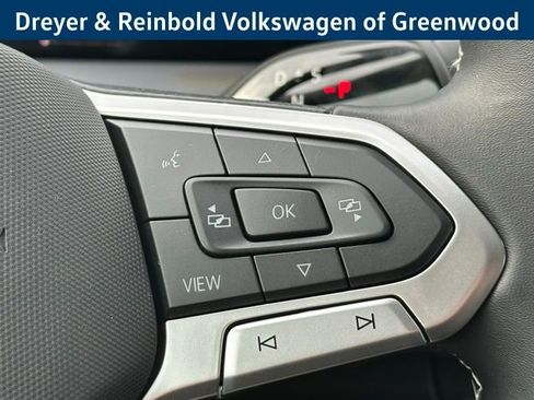 New 2026 Volkswagen Tiguan SE image 15