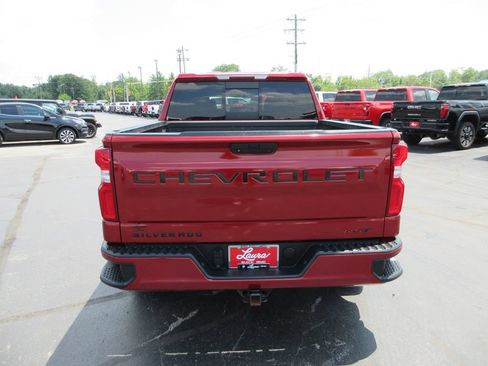 Used 2020 Chevrolet Silverado 1500 RST w/ All-Star Edition AWD/4WD image 7