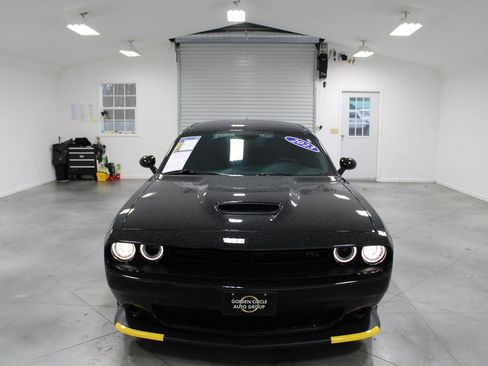 Used 2023 Dodge Challenger R/T w/ Blacktop Package image 3