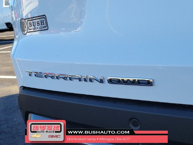 New 2027 GMC Terrain Elevation w/ Elevation Premium Package AWD/4WD image 6