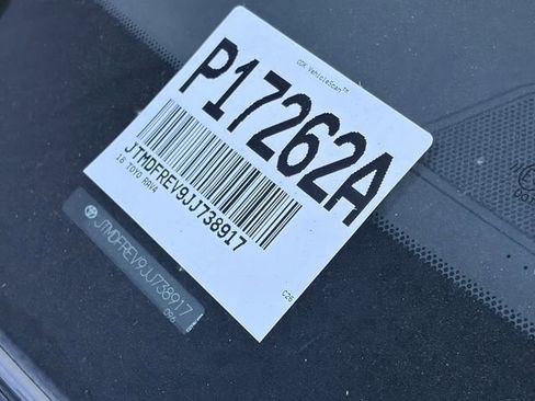 Used 2018 Toyota RAV4 Limited w/ All Weather Liner Package image 11