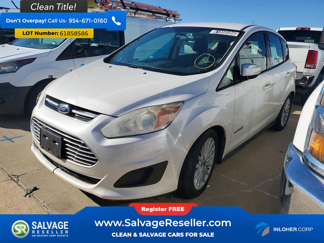 Used 2013 Ford C-MAX SE FWD image 1
