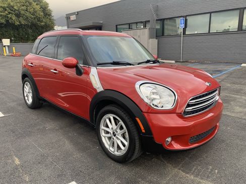 Used 2012 MINI Cooper Countryman S AWD/4WD image 4