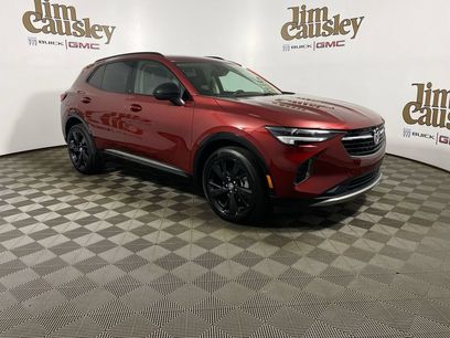 Certified 2023 Buick Envision Essence w/ Sport Touring Package