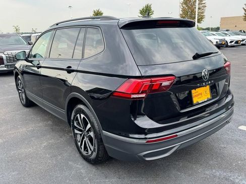 Used 2024 Volkswagen Tiguan S FWD image 5