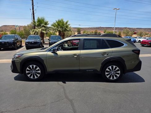 Used 2023 Subaru Outback Limited XT AWD/4WD image 7