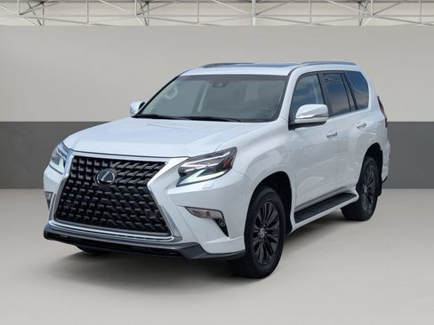 Used 2021 Lexus GX 460 Premium AWD/4WD image 6