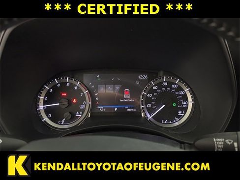 Certified 2023 Toyota Highlander LE image 11