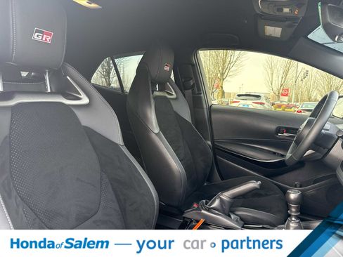 Used 2025 Toyota Corolla GR image 14