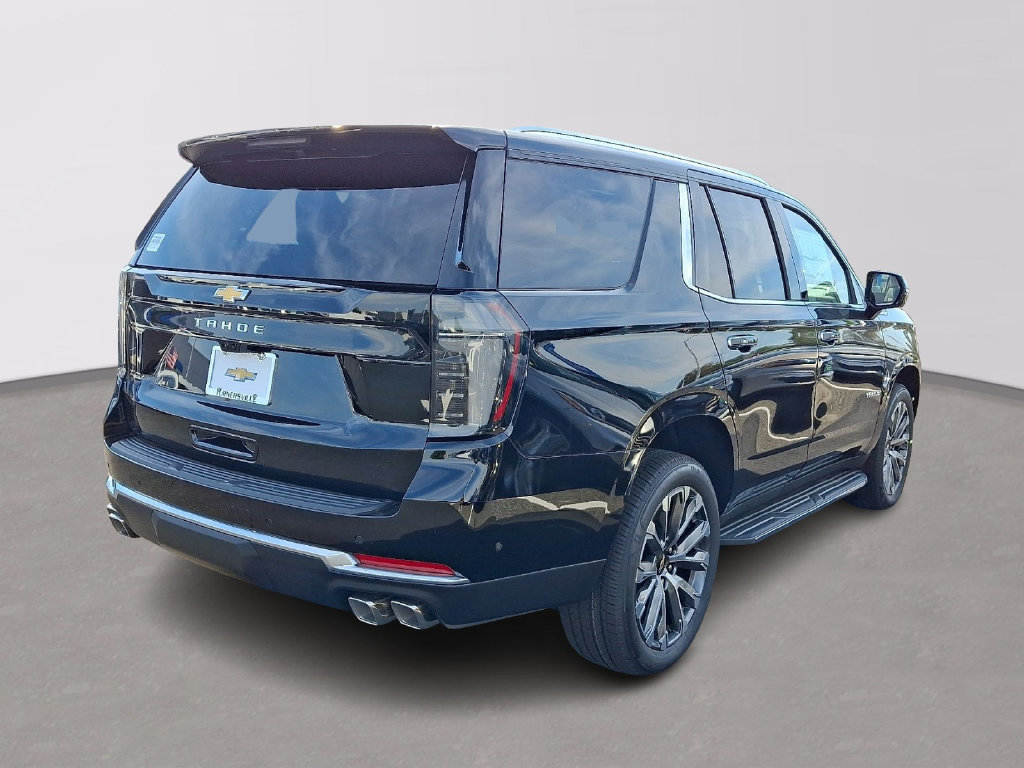 New 2026 Chevrolet Tahoe High Country AWD/4WD image 4